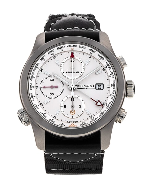 Bremont Kingsman BKM-SS
